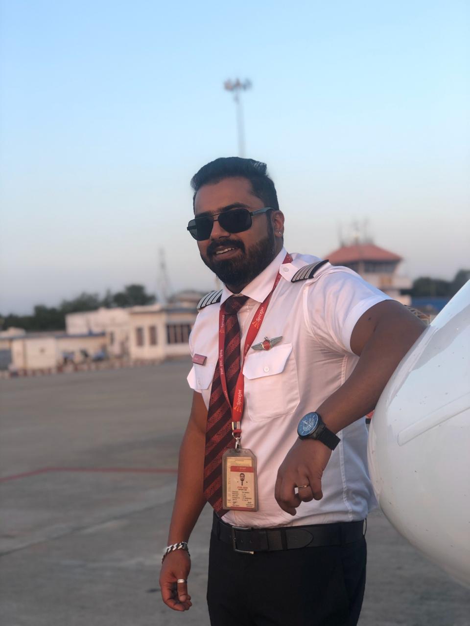 Capt. Jithin Jagan